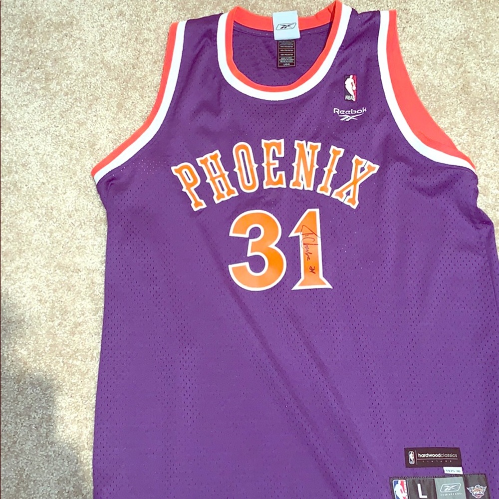 Retro Shawn Marion Swingman Jersey